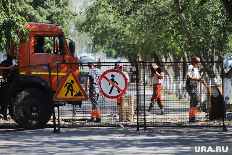 В Салехарде временно перекроют движение