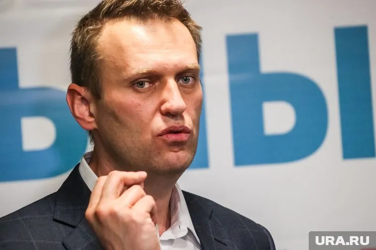 Алексею Навальному назначен штраф 850 тысяч рублей