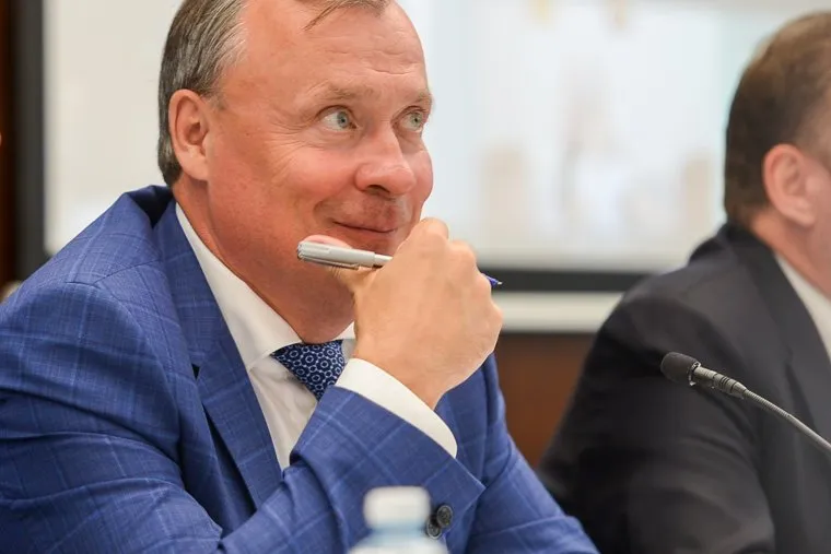 Заседание ассоциации «Города Урала». Челябинск