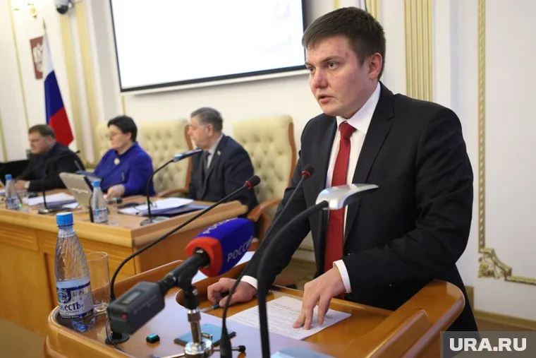 Ивана Смирных понизили в должности