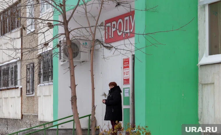 В Восточном закрылись магазины шаговой доступности