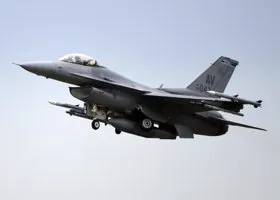Дания готовит для Украины новую партию истребителей F-16