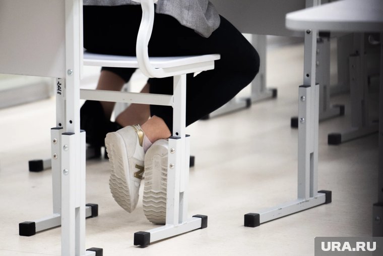 В Тобольске 12-летняя ученица выпала из окна школы