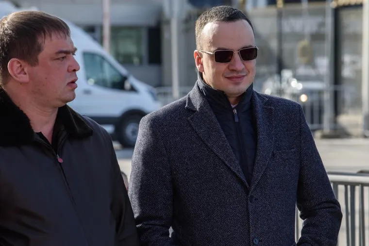 Митинг-концерт, приуроченный к 10-летнему юбилею со дня воссоединения Крыма с Россией. Екатеринбург