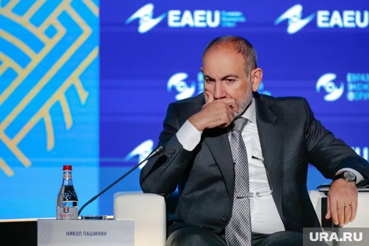 Армения направила официальную ноту России