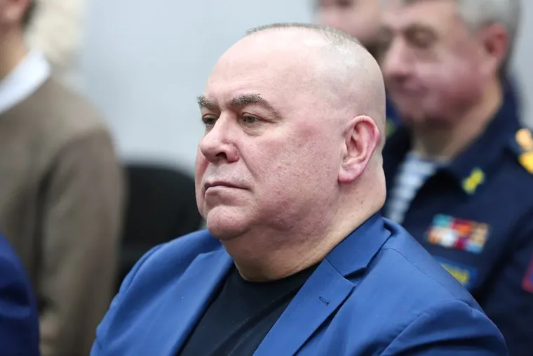 Визит Артема Жоги в Дом добровольца и встреча с активом Всероссийского студенческого корпуса. Екатеринбург