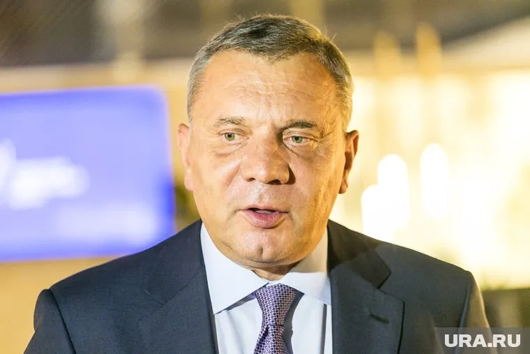 Юрий Борисов приедет в Челябинск 3 декабря