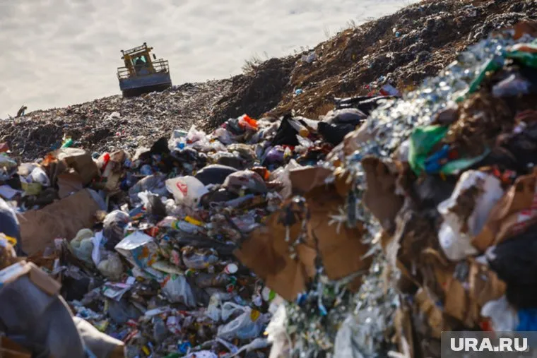 Планируемая дата сдачи мусорного полигона — конец 2023 года