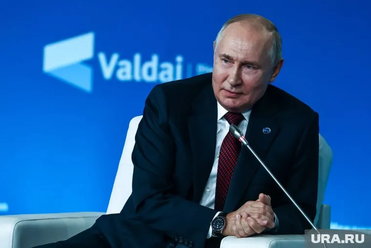 Указ, который подписал Владимир Путин, связан с выходом РФ из Совета Европы
