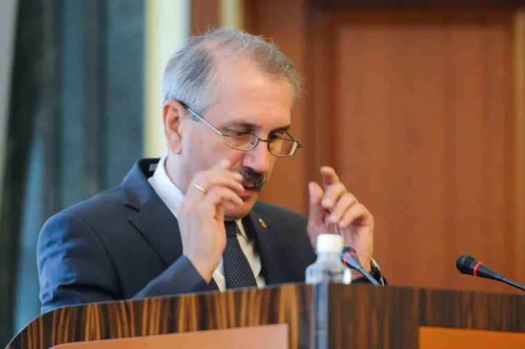 Заседание правительства Челябинской области. Челябинск