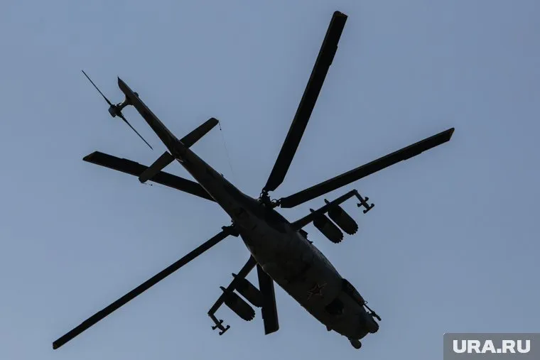 Великобритания отправит Украине вертолеты Apaches, сообщается в СМИ