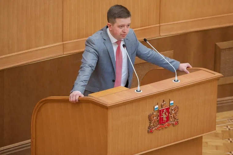 Законодательное собрание СО. Екатеринбург, торощин игорь