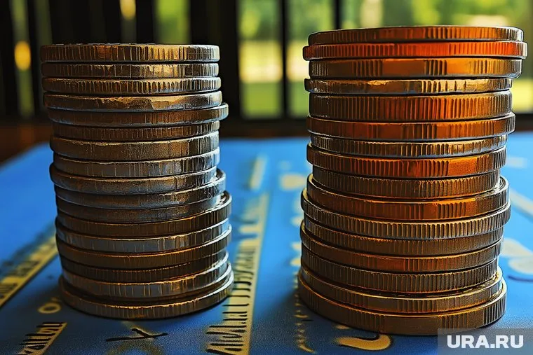 Ключевая ставка в России может повыситься