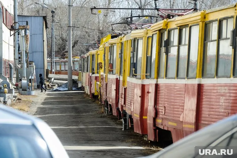Документация на ремонт трамвайного депо по мнению УФАС требует доработки
