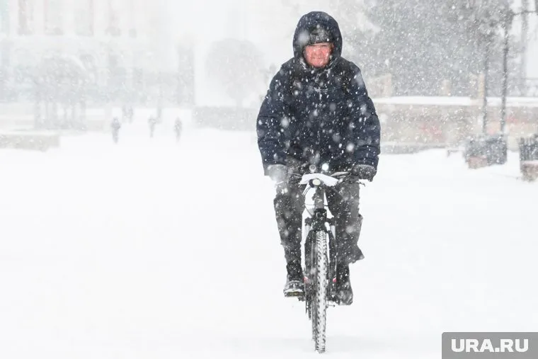 В ближайшие дни выпадет треть месячной нормы осадков