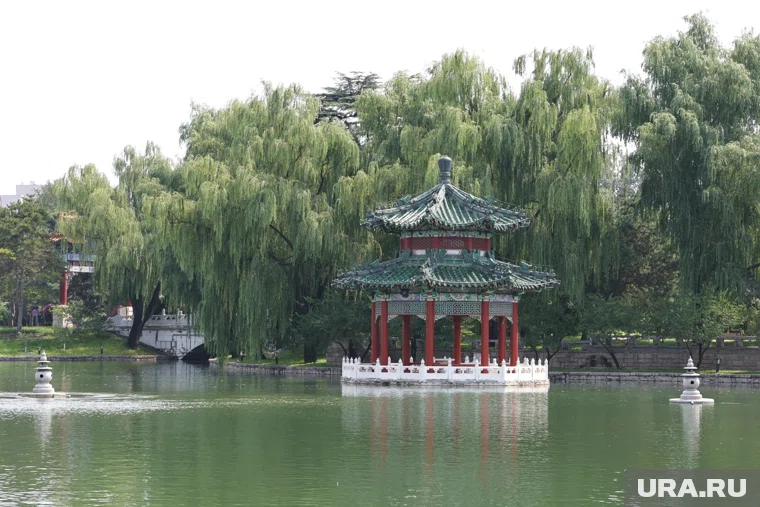 Туристы из Тюмени планируют отдых в КИтае на Новый год 