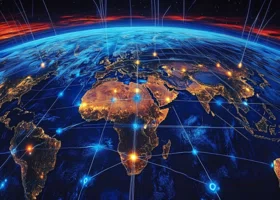 В интернете произошел глобальный сбой