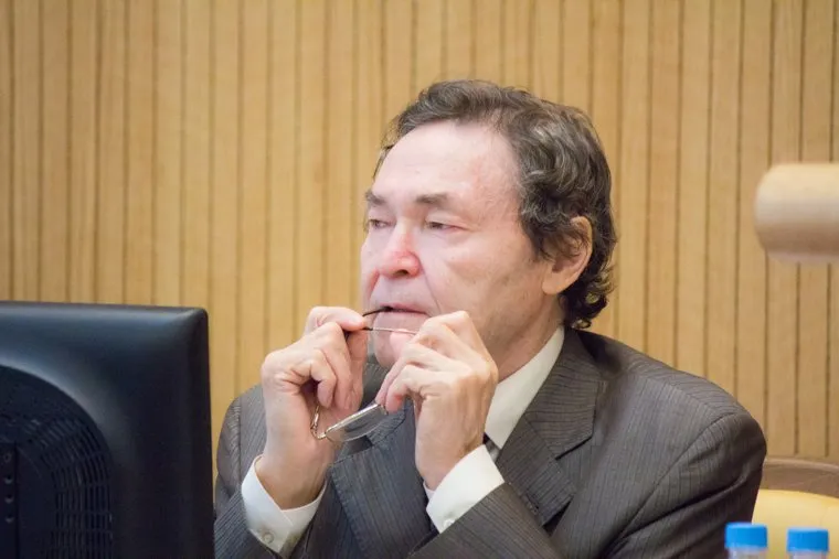 Дума ХМАО. Ханты-Мансийск., айпин еремей