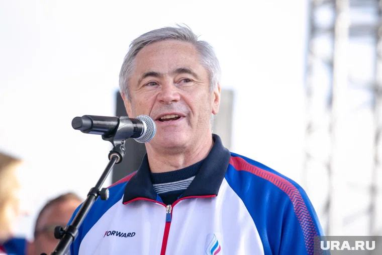 Павел Рожков возглавляет Паралимпийский комитет России с 2022 года