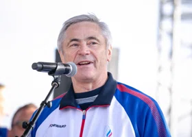 Глава Паралимпийского комитета России попал в «черный список» Украины