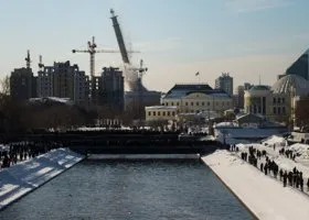 Снимок фотокорреспондента «URA.RU» попал в подборку главных событий 2018 года по версии «Медузы»
