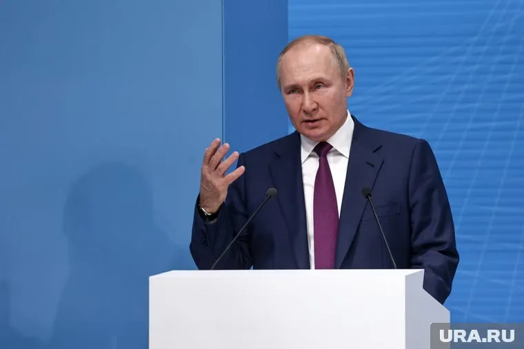 Путин поручил тщательно проработать вопрос о создании курортов