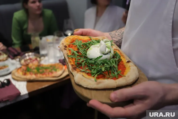 Челябинский суд займется исками бизнесменов-итальянцев о правах на пиццу