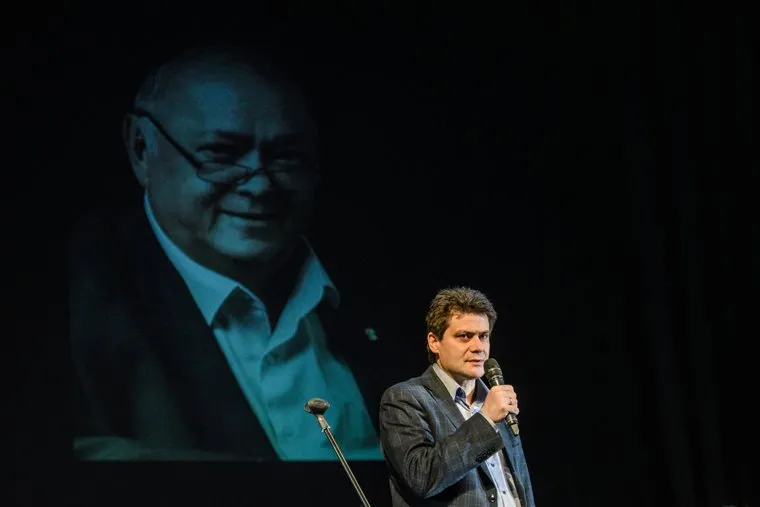 Прощание с Михаилом Сафроновым. Екатеринбург