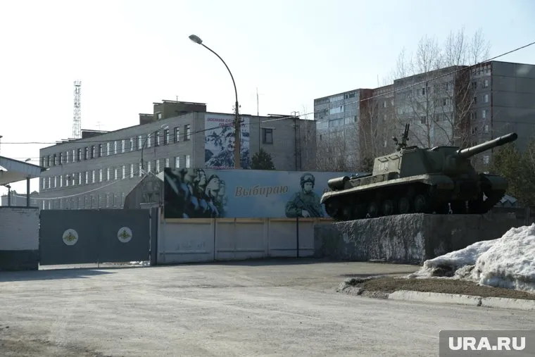 Пермский военнослужащий погиб на Украине