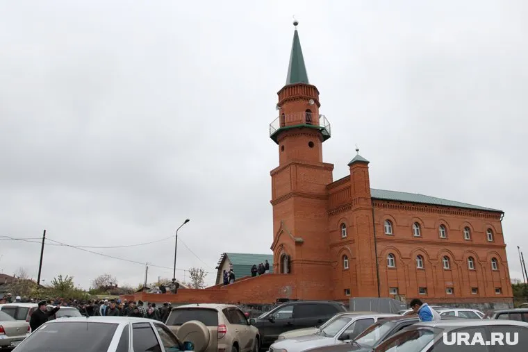 В Кургане мусульмане опасаются брать литературу с печатью местной организации