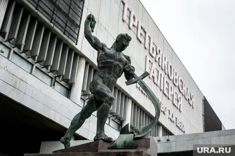 Пермская галерея открывает выставку в Третьяковской