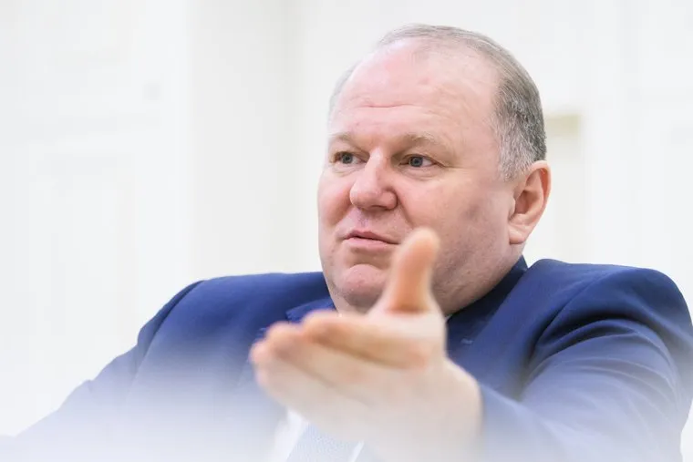 Интервью с Николаем Цукановым. Екатеринбург