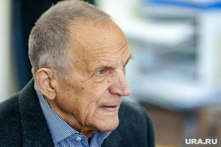 Владиславу Тетюхину 29 ноября исполняется 85 лет