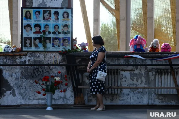 15 лет назад в школе №1 в Беслане произошел один из самых страшных терактов