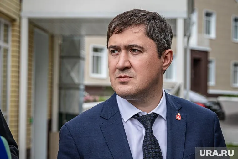Губернатор Пермского края Дмитрий Махонин женился 21 августа 2021 года