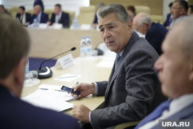 Экс-глава Пермского района Александр Кузнецов отрицает свое участие в политике