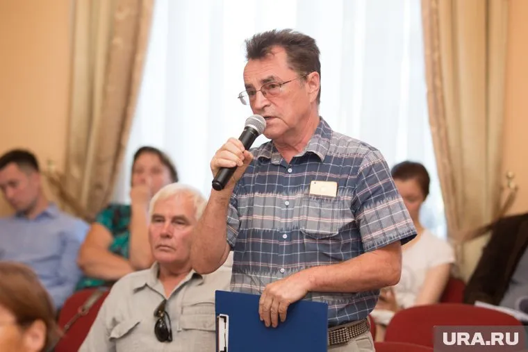 Иван Камшилов предложил документально исключить любую возможность застройки в горсаду