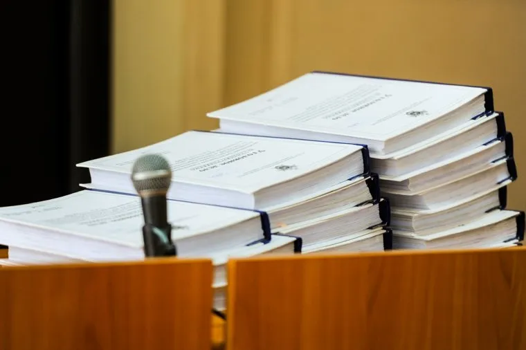 Судебное заседание по делу следователей убившим человека в драке. Челябинск