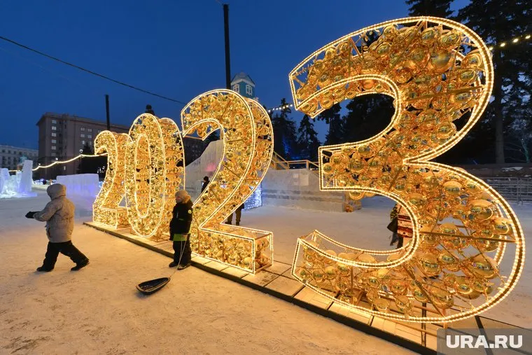 Вход в ледовый городок будет свободным