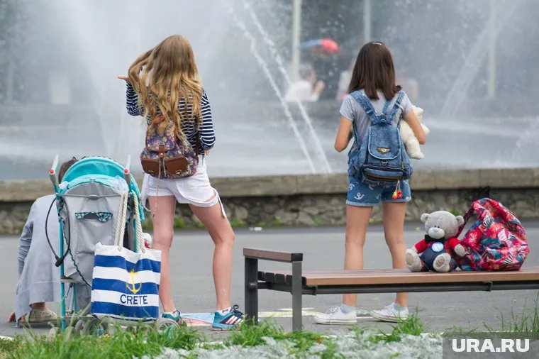 В некоторых регионах РФ ожидается аномальная жара