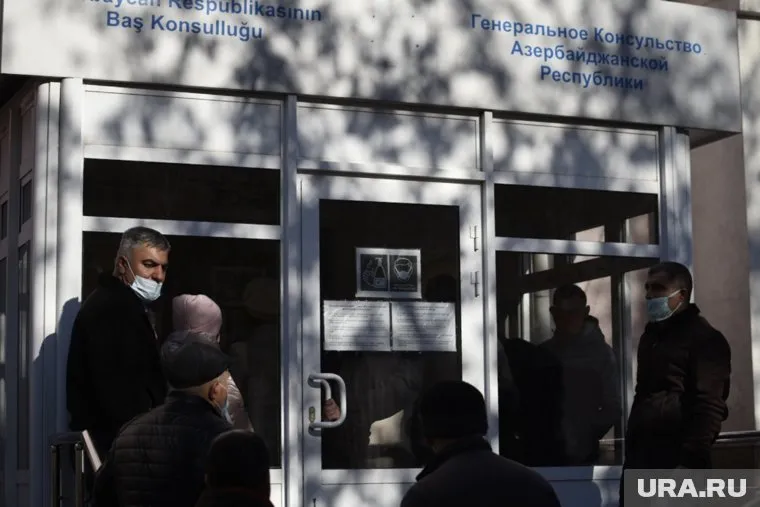 Власти Азербайджана придумали, как снять напряженность в столице Урала