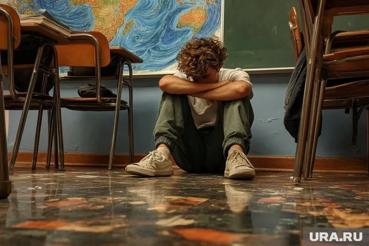 У подростка может пропасть желание учиться из-за конфликтов со сверстниками