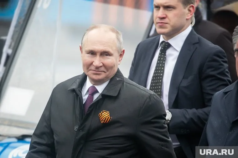 Россия исчерпала лимит на революции, считает Путин