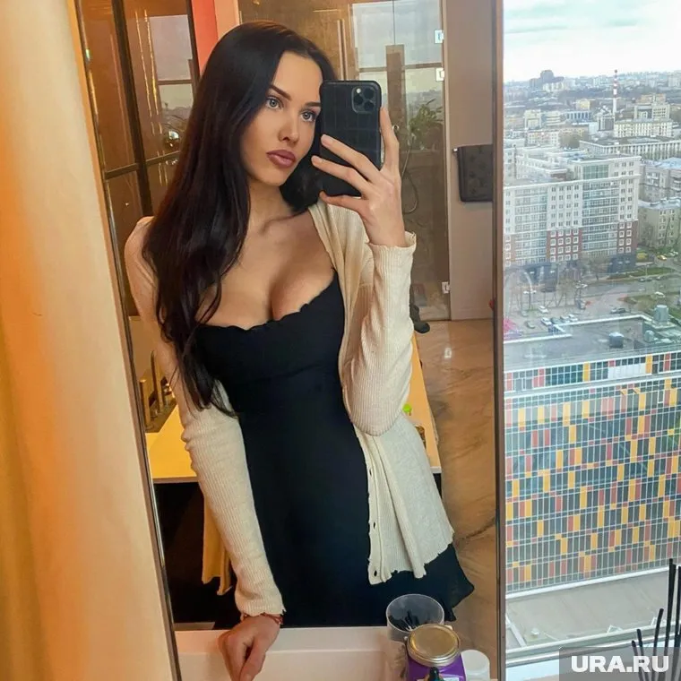 Анастасия Решетова раньше была очень худой