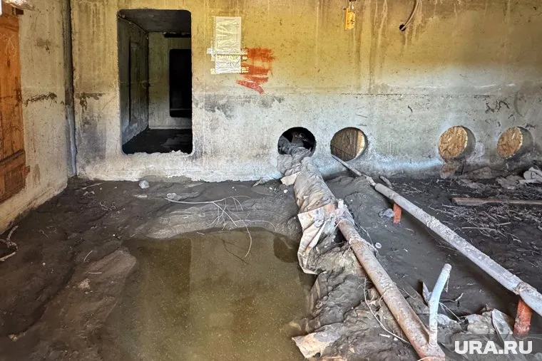 Осушить подвал в проблемном доме помогла администрация города, заявил Лошкин