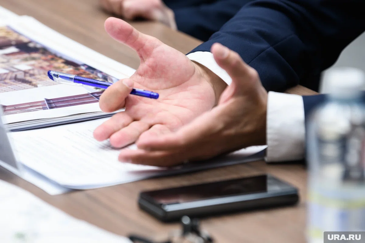 Бизнесмен из ХМАО решил объединить две своих компании