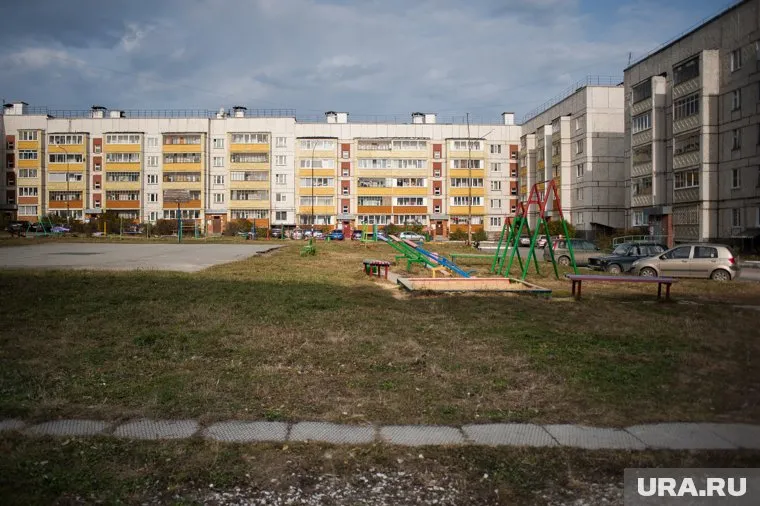 Проблемы в доме, по словам Ивана, начались в том году (архивное фото)