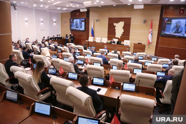 Депутаты определятся с первым вице-спикером заксобрания края 23 октября