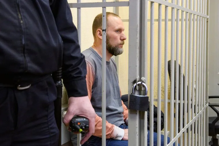 Избрание меры пресечения гендиректору "Титановой долины" Кызласову по делу о получении взятки. Екатеринбург