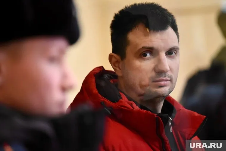 Юрия Золотко освободили из-под стражи в зале суда